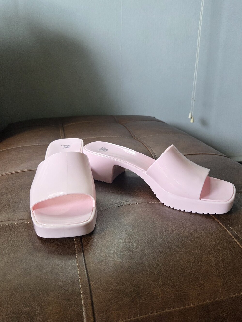 Wild Fable Block Kitten Heel Sandals